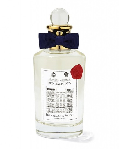 潘海利根 马里波恩木香 Penhaligon's Marylebone Wood, 2018