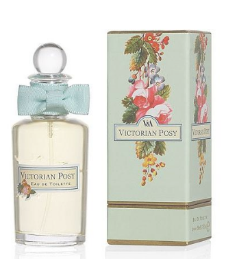 潘海利根 维多利亚诗句 Penhaligon's Victorian Posy, 1979