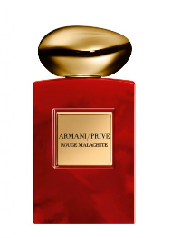 阿玛尼 高定私藏环游系列 - 红孔雀赤热限量版 Giorgio Armani Rouge Malachite Limited Edition L'Or de Russie, 2017