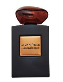 阿玛尼 高定私藏系列 - 琥珀精粹 Giorgio Armani Ambre Eccentrico, 2015