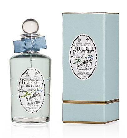 潘海利根 风信子（蓝风铃） Penhaligon's Bluebell, 1978