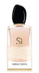 阿玛尼 挚爱玫瑰签名 Giorgio Armani Si Rose Signature, 2016