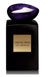 玛尼 高定私藏系列 - 紫晶皮革 Giorgio Armani Cuir Amethyste, 2005