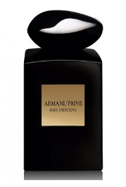 阿玛尼 高定私藏系列 - 木质焚香 Giorgio Armani Bois d'Encens, 2004