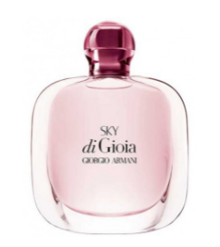 阿玛尼 寄情明希 Giorgio Armani Sky di Gioia, 2016