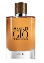 阿玛尼 寄情男士精醇版 Giorgio Armani Acqua Di Gio Absolu, 2018