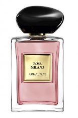 阿玛尼 高定私藏清新系列 - 米兰玫瑰 Giorgio Armani Rose Milano, 2020