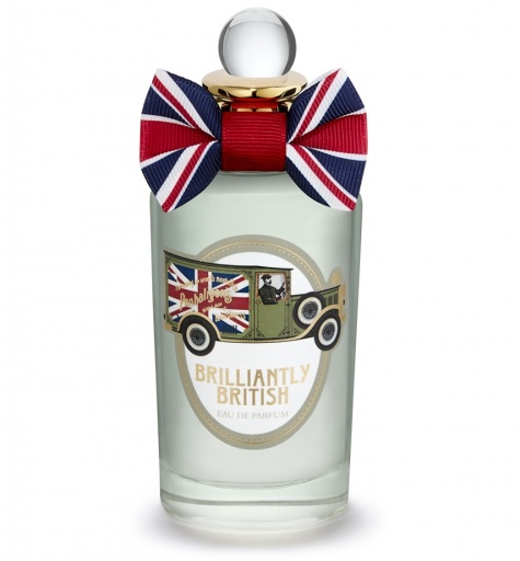 潘海利根 英伦光辉 Penhaligon's Brilliantly British, 2020