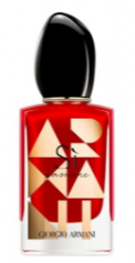 阿玛尼 迷情挚爱限量版 Giorgio Armani Sì Passione Limited Edition, 2018