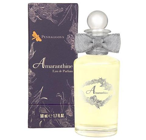 潘海利根 不凋之花 Penhaligon's Amaranthine, 2009