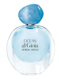 阿玛尼 寄情海洋女士 Giorgio Armani Ocean di Gioia, 2020