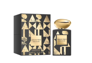 阿玛尼 私藏系列-阿拉伯玫瑰2018限量版 Giorgio Armani Armani Privé Rose d'Arabie Limited Edition 2018, 2018