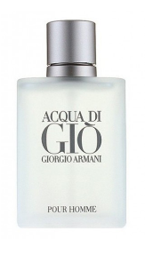 阿玛尼 寄情男士经典版 Giorgio Armani Acqua di Gio, 1996