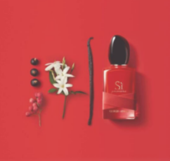 阿玛尼 红色激情大师 Giorgio Armani Sì Passione Red Maestro, 2019