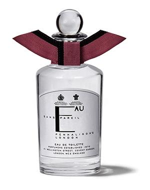 潘海利根 无双之水 Penhaligon's Eau Sans Pareil, 2011