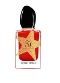 阿玛尼 迷情挚爱限量版 Giorgio Armani Sì Passione Limited Edition 2019, 2019