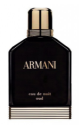 阿玛尼 黑夜乌木 Giorgio Armani Armani Eau de Nuit Oud, 2016