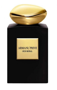 阿玛尼 高定私藏1001夜系列 - 皇家沉香 Giorgio Armani Armani Privé Oud Royal, 2010