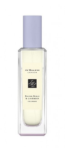 祖瑪瓏 薰衣草繫列-樺樹與薰衣草 限量版 Jo Malone Silver Birch & Lavender Cologne, 2020