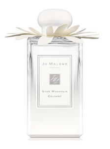 祖瑪瓏 玉蘭花(星花木蘭) Jo Malone Star Magnolia, 2017