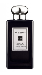 祖瑪瓏 濃古龍-鳶尾草與檀香木 Jo Malone Orris & Sandalwood, 2016