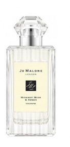 祖瑪瓏 午夜麝香與琥珀限量版 Jo Malone Midnight Musk & Amber Limited Edition, 2020