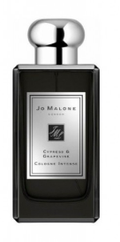 祖瑪瓏 濃古龍-柏木與葡萄藤 Jo Malone Cypress & Grapevine Cologne Intense, 2020