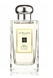 祖瑪瓏 羅勒與橙花 Jo Malone Basil & Neroli, 2016