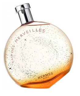 爱马仕 橘彩星光 Hermes Eau des Merveilles, 2004