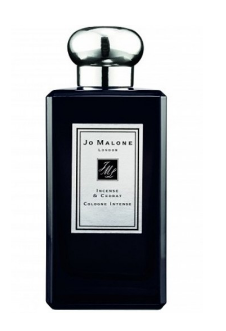 祖瑪瓏 濃古龍-焚香與香櫞（焚香陳皮） Jo Malone Incense & Cedrat, 2015