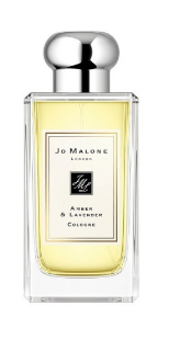 祖瑪瓏 琥珀與薰衣草 Jo Malone Amber & Lavender, 1995