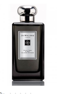 祖瑪瓏 濃古龍-絲絨玫瑰與烏木 Jo Malone Velvet Rose & Oud, 2012