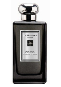 祖瑪瓏 濃古龍-黑琥珀與姜百合 Jo Malone Dark Amber & Ginger Lily, 2008