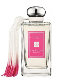 祖瑪瓏 合歡花 Jo Malone Silk Blossom, 2014