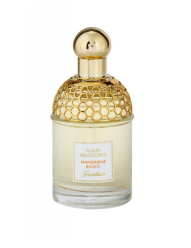 嬌蘭 花草水語-柑橘羅勒 Guerlain Aqua Allegoria Mandarine Basilic, 2007