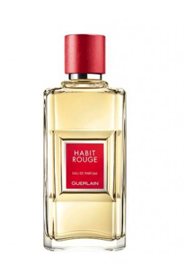 嬌蘭 滿堂紅淡香精 Guerlain Habit Rouge Eau de Parfum, 1965
