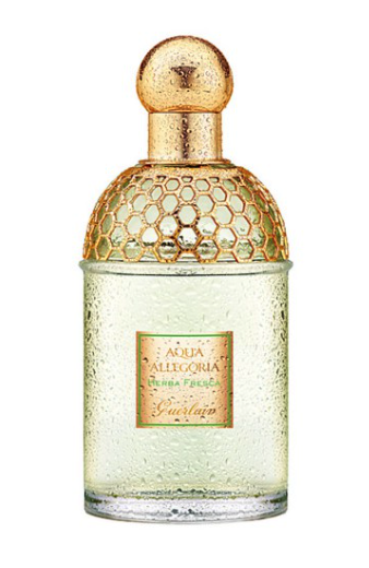 嬌蘭 花草水語-薄荷青草 Guerlain Aqua Allegoria Herba Fresca, 1999