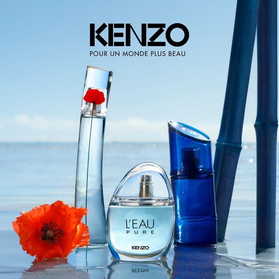 Kenzo L’Eau Pure: The Best Unisex Summer Perfume of 2025