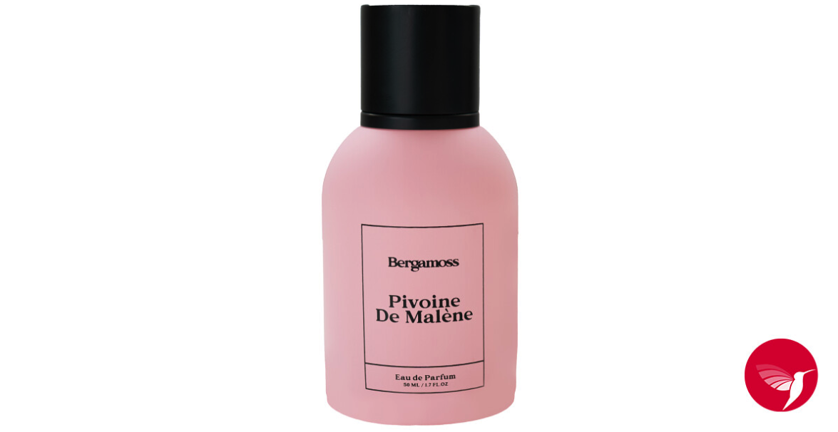 🌸 Pivoine de Malène by Bergamoss: A True Peony Experience
