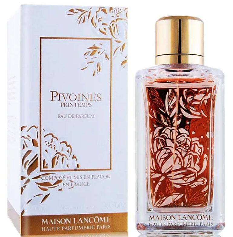 🌸 Pivoine de Malène by Bergamoss: A True Peony Experience