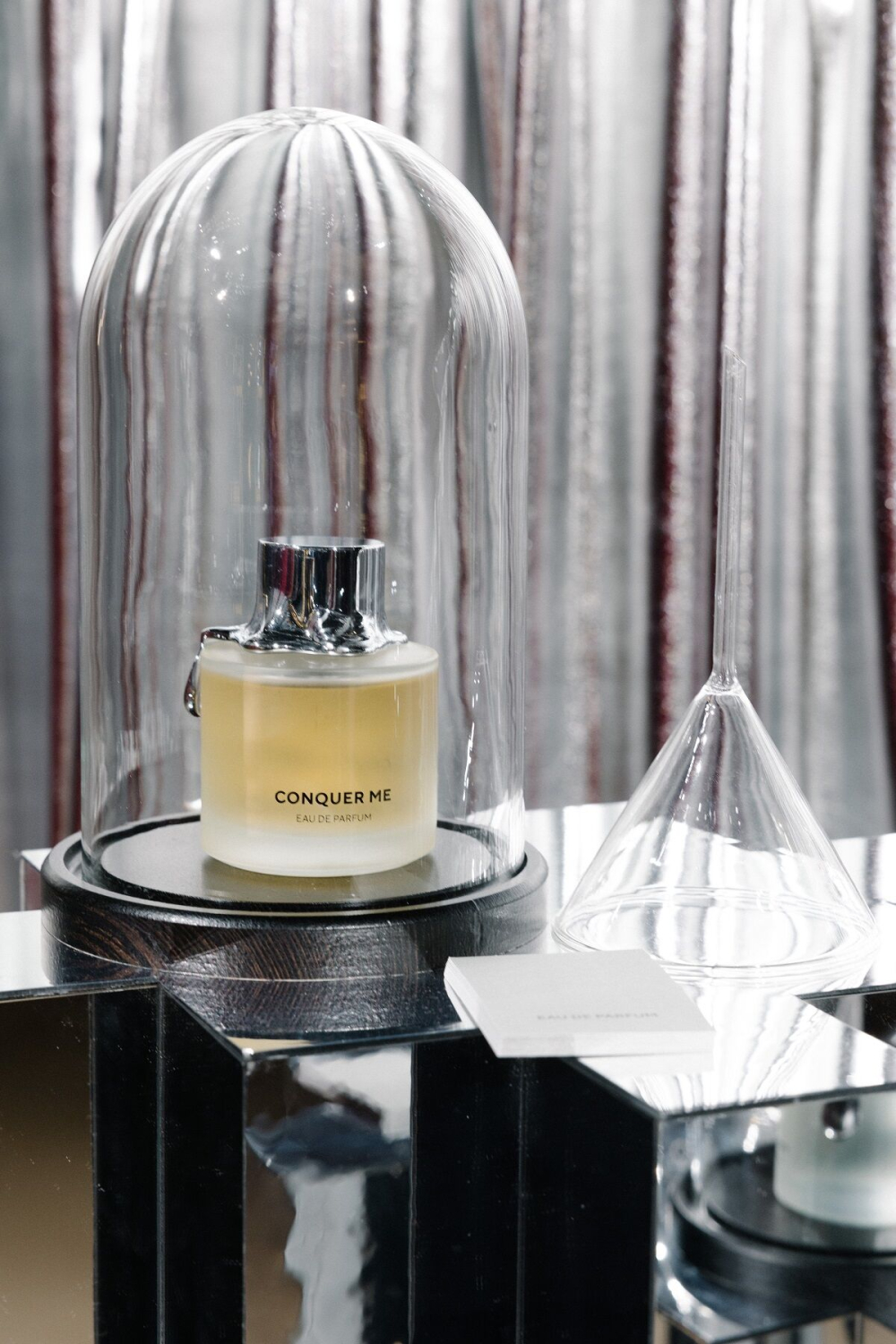 Three fragrances from the new perfume brand "For Me" have been tested. Which one is the most attractive?