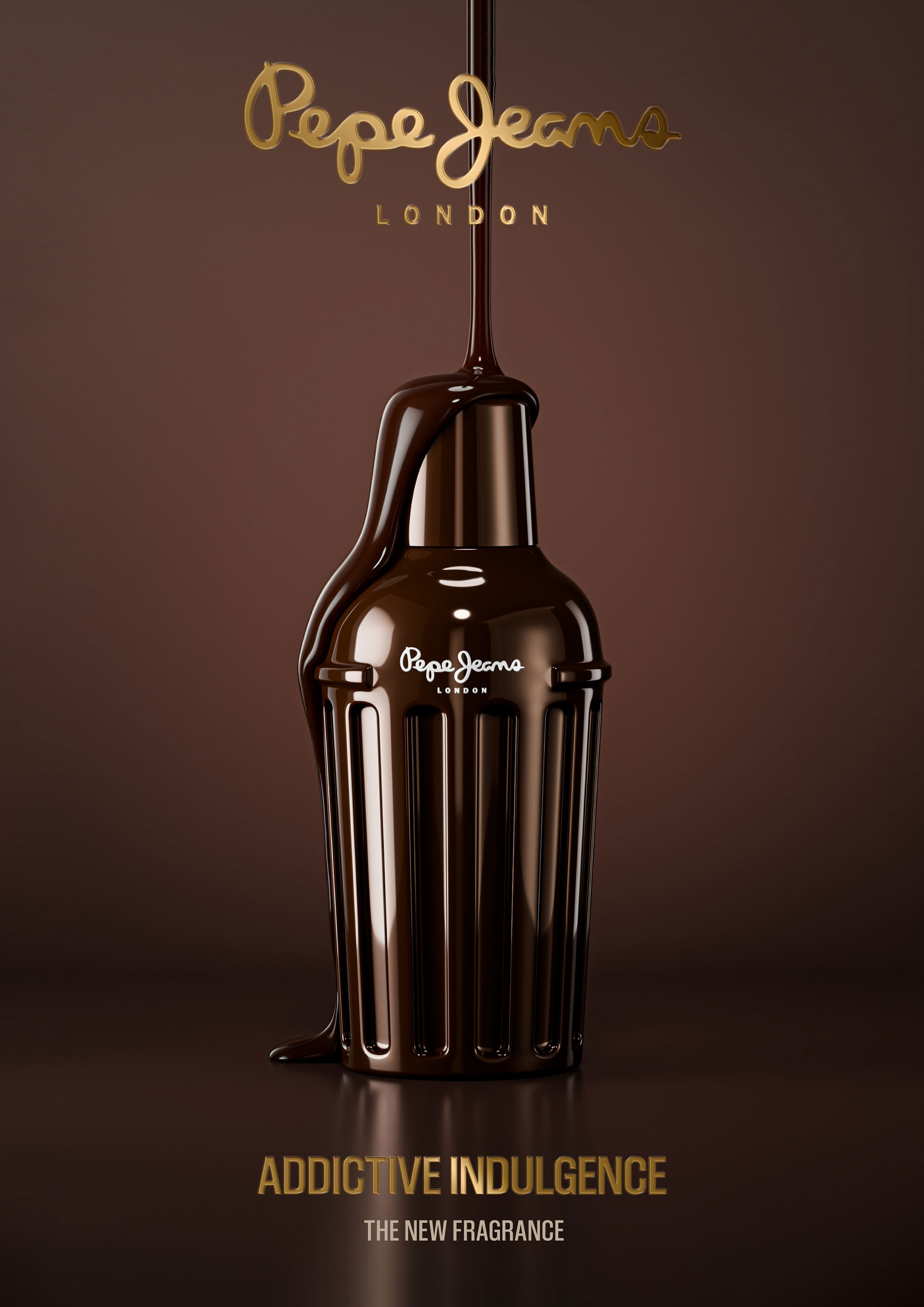 PEPE JEANS LONDON Addictive Indulgence: Tease Our Senses With Chocolate!