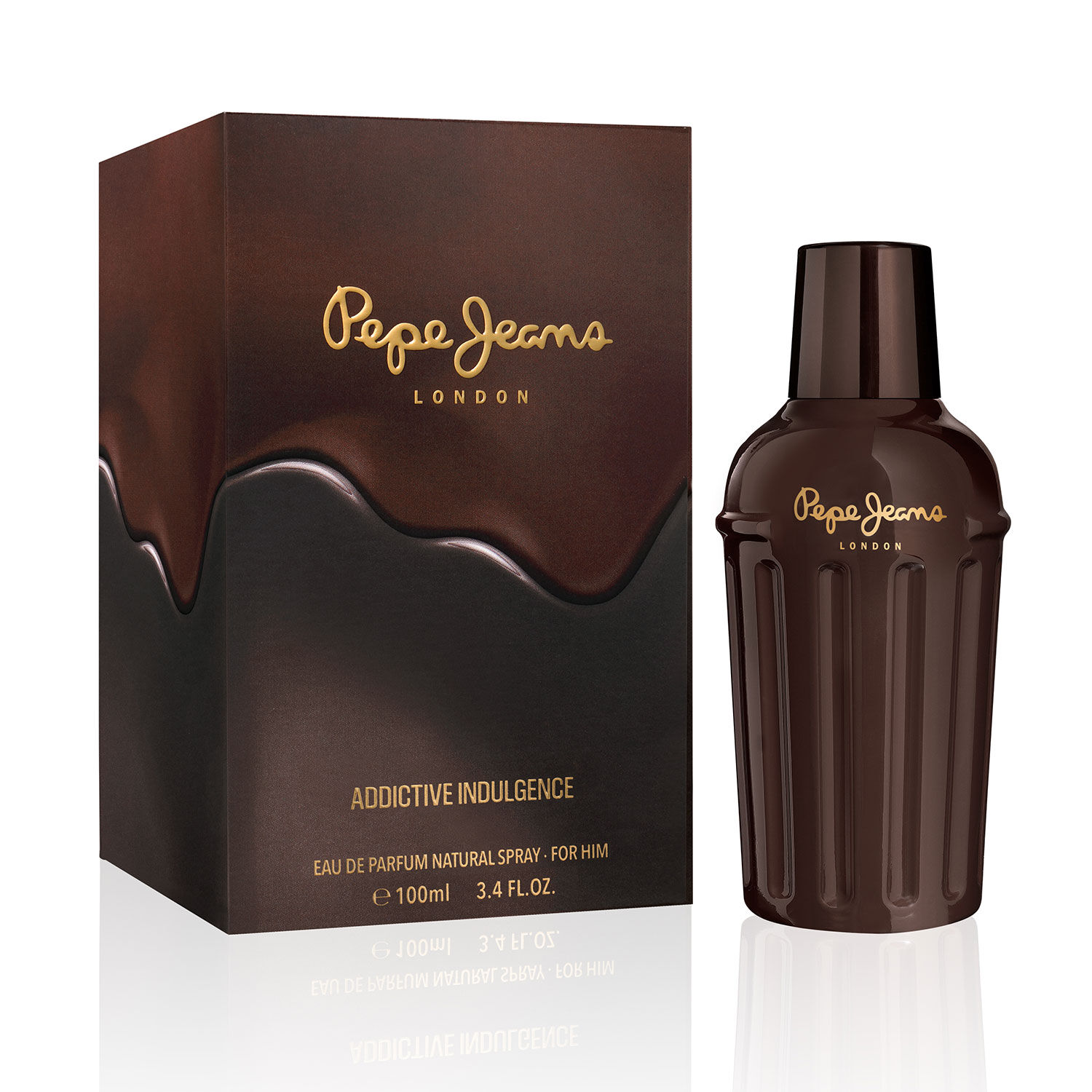 PEPE JEANS LONDON Addictive Indulgence: Tease Our Senses With Chocolate!