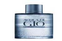 阿玛尼 蓝色寄情 Giorgio Armani Acqua di Gio Blue Edition Pour Homme, 2014