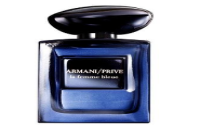 阿玛尼 贵族定制系列-贵族女士 Giorgio Armani Armani Prive La Femme Bleue, 2011